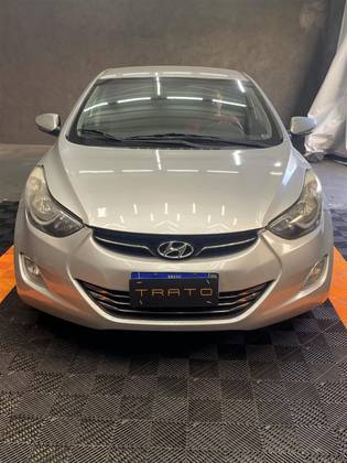 HYUNDAI ELANTRA 1.8 GLS 16V GASOLINA 4P AUTOMÁTICO HYUNDAI ELANTRA 1.8 GLS 16V GASOLINA 4P AUTOMÁTICO